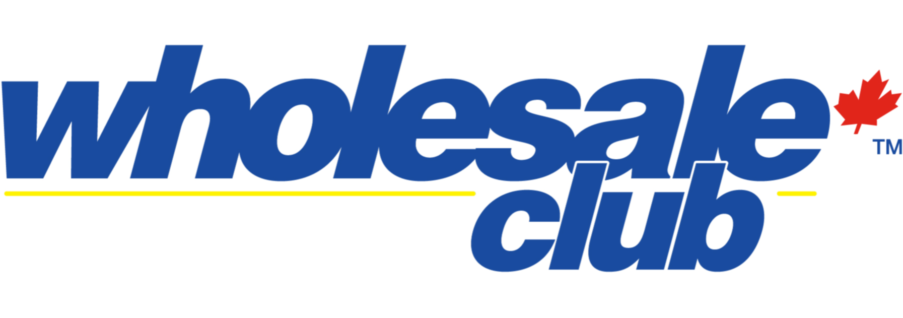 Real Canadian Wholesale Club logo